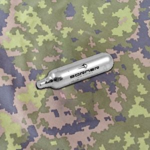 CO2 capsule