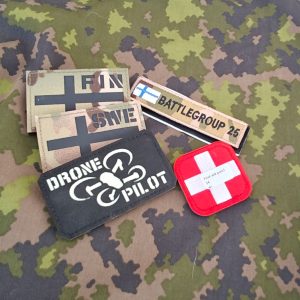 5€ patch
