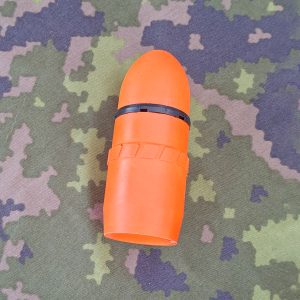 Pecker training round