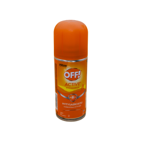 OFF! Active Mosquito Spray