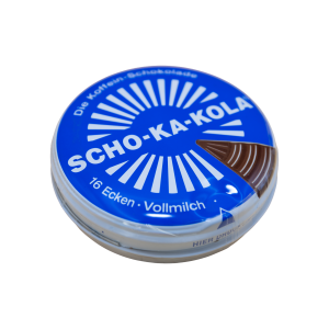 Scho-ka-kola suklaa